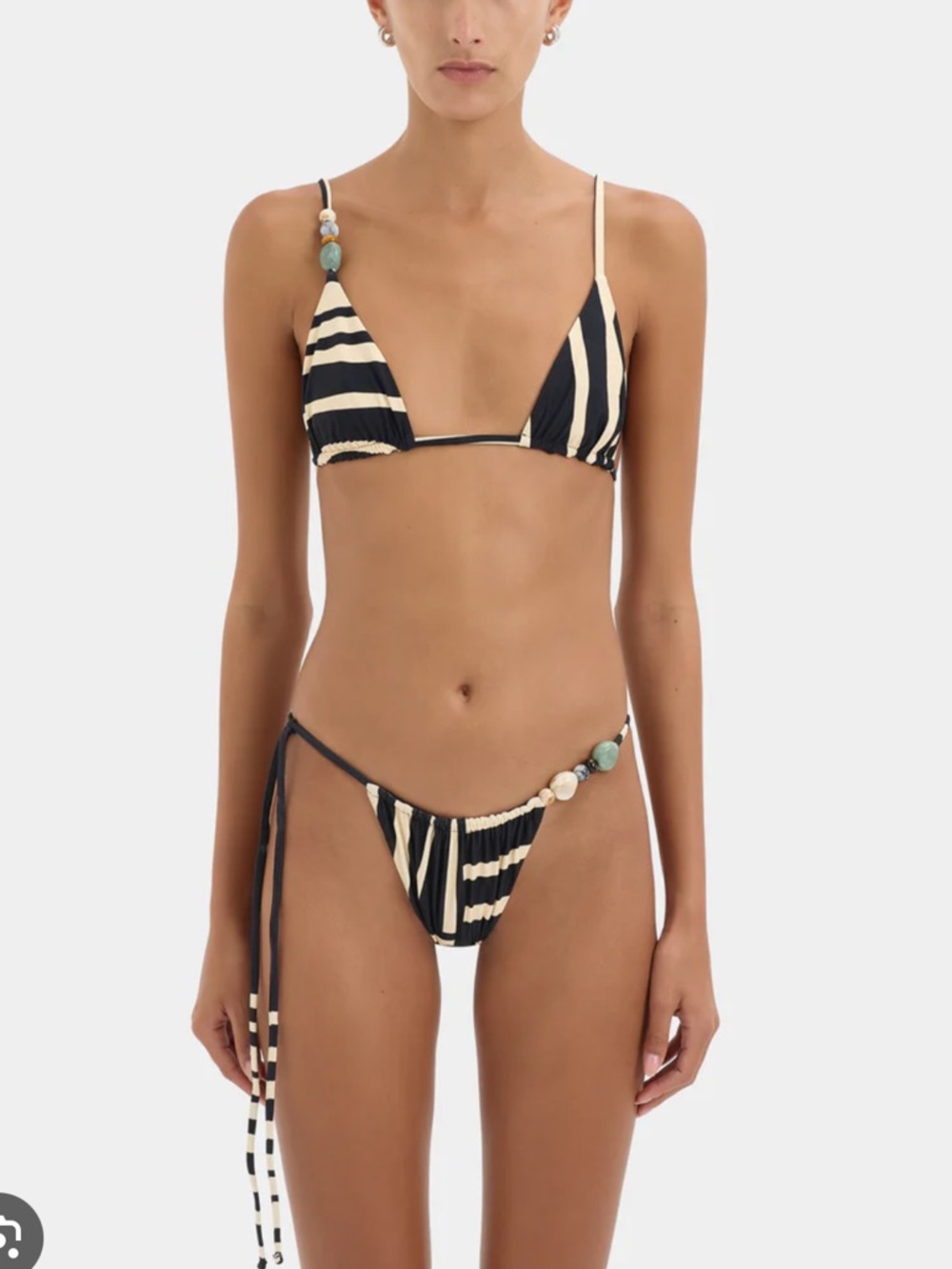 SIR the label Triangle Bikini